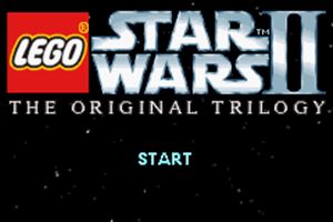 Lego star wars gba rom download